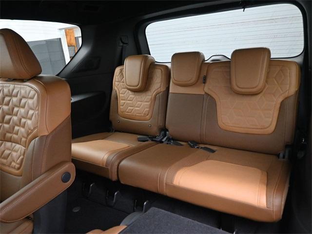 new 2026 Nissan Armada car, priced at $84,830