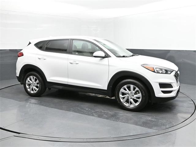 used 2019 Hyundai Tucson car, priced at $12,876