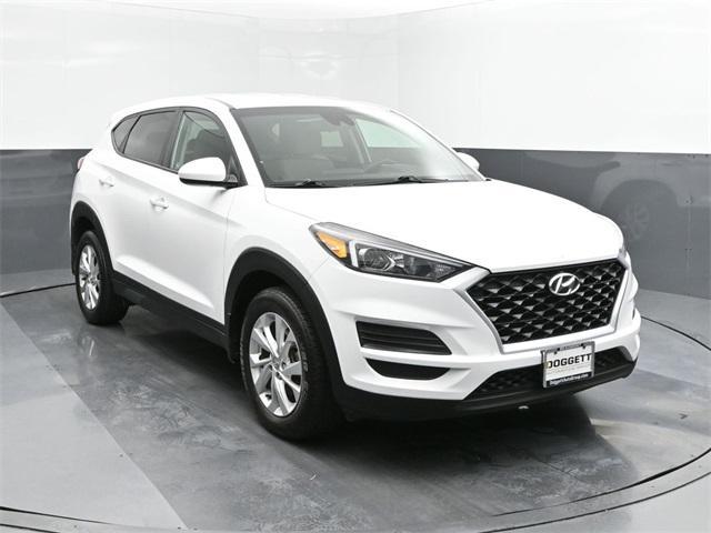 used 2019 Hyundai Tucson car, priced at $12,876