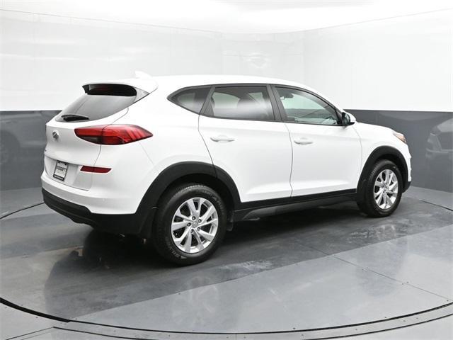 used 2019 Hyundai Tucson car, priced at $12,876