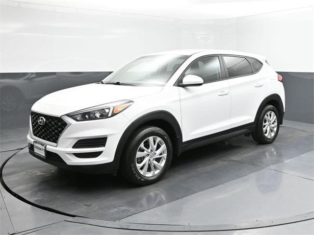 used 2019 Hyundai Tucson car, priced at $12,876