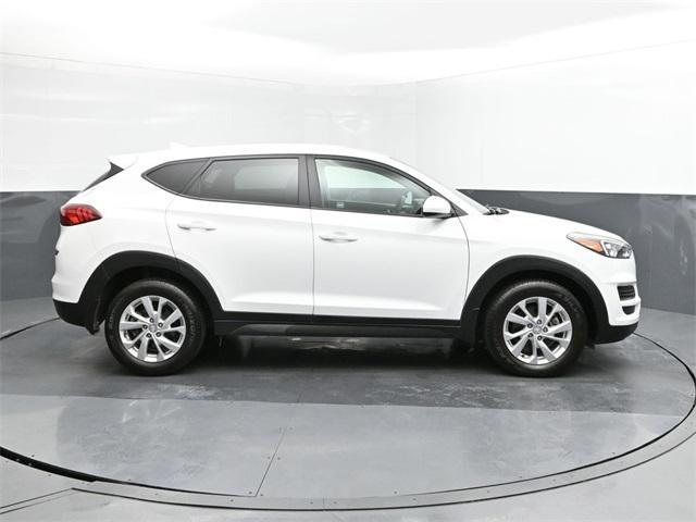 used 2019 Hyundai Tucson car, priced at $12,876