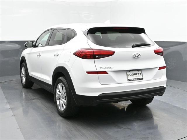 used 2019 Hyundai Tucson car, priced at $12,876