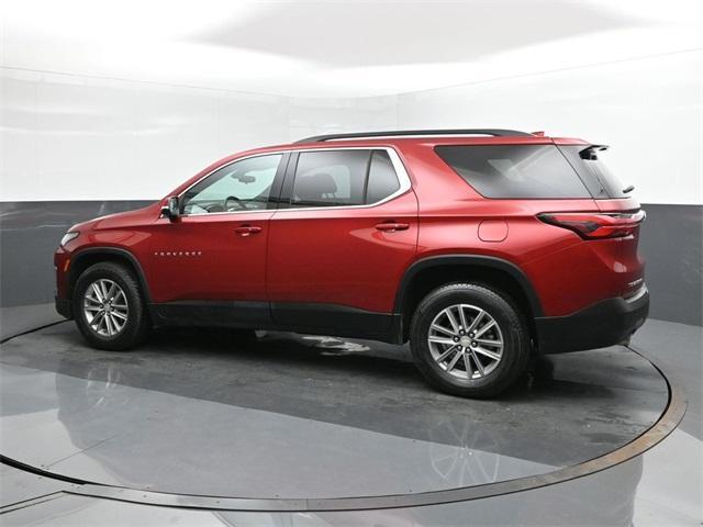 used 2023 Chevrolet Traverse car, priced at $26,272