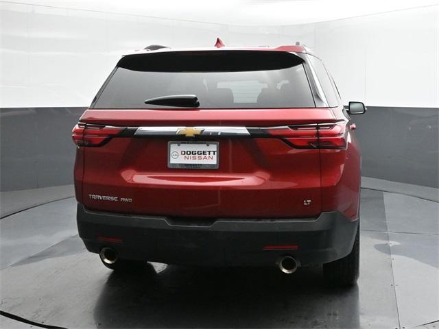 used 2023 Chevrolet Traverse car, priced at $26,272