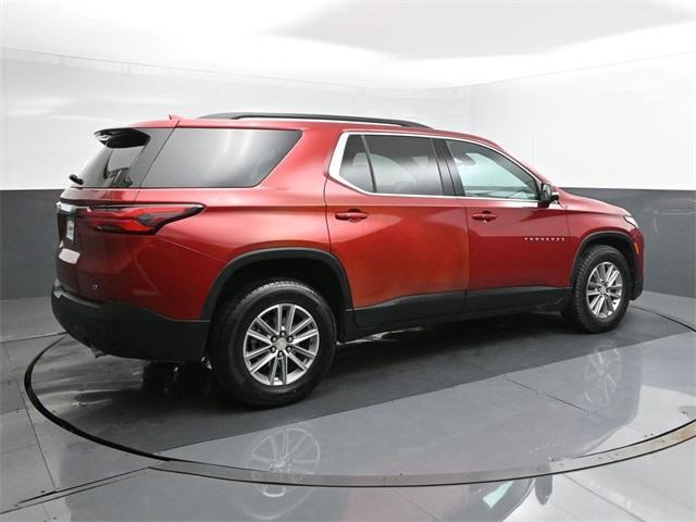 used 2023 Chevrolet Traverse car, priced at $26,272