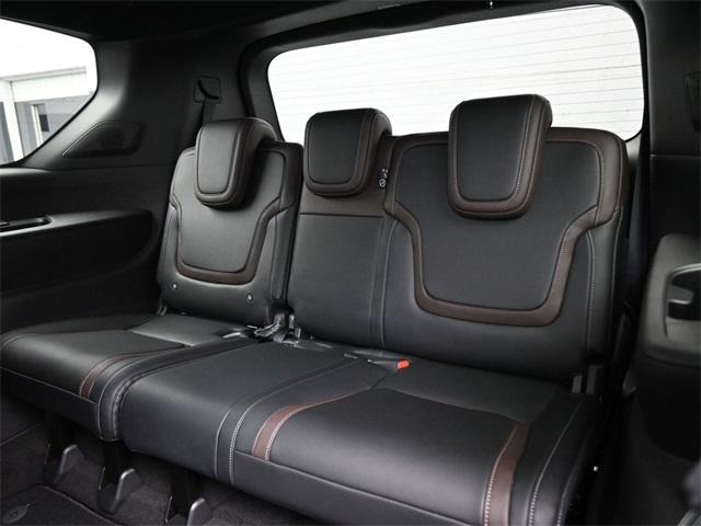 new 2025 Nissan Armada car, priced at $66,464