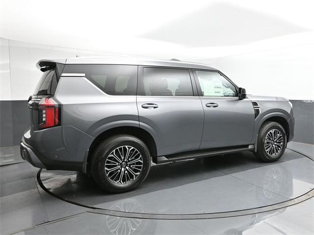 new 2025 Nissan Armada car, priced at $66,464