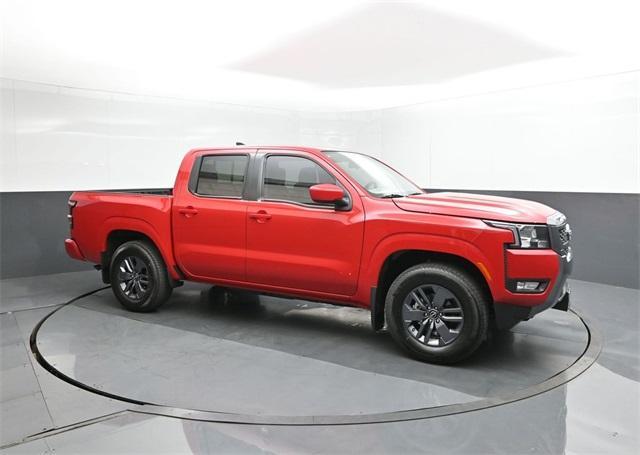 new 2025 Nissan Frontier car, priced at $36,425