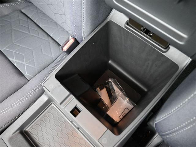 new 2025 Nissan Frontier car, priced at $36,425
