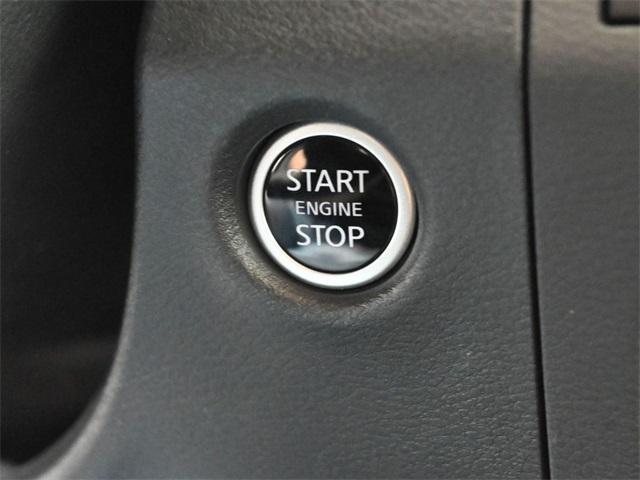 new 2025 Nissan Frontier car, priced at $36,425