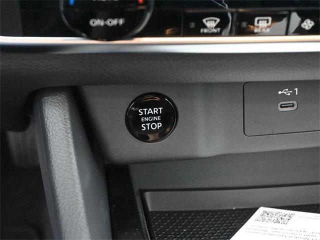 new 2026 Nissan Rogue car, priced at $32,350