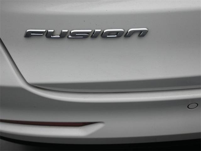 used 2020 Ford Fusion car, priced at $14,316