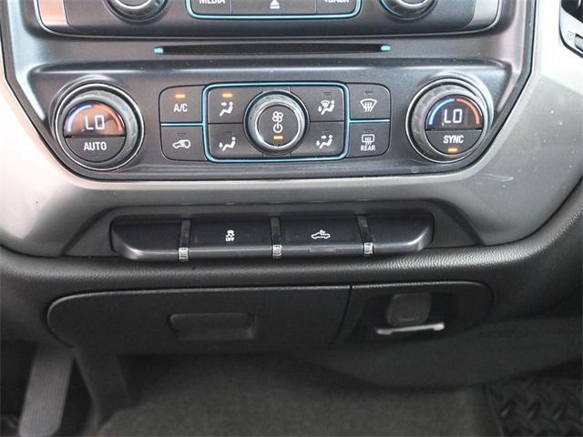used 2017 Chevrolet Silverado 1500 car, priced at $23,995