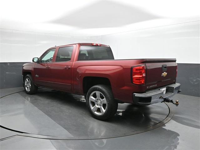 used 2017 Chevrolet Silverado 1500 car, priced at $23,995