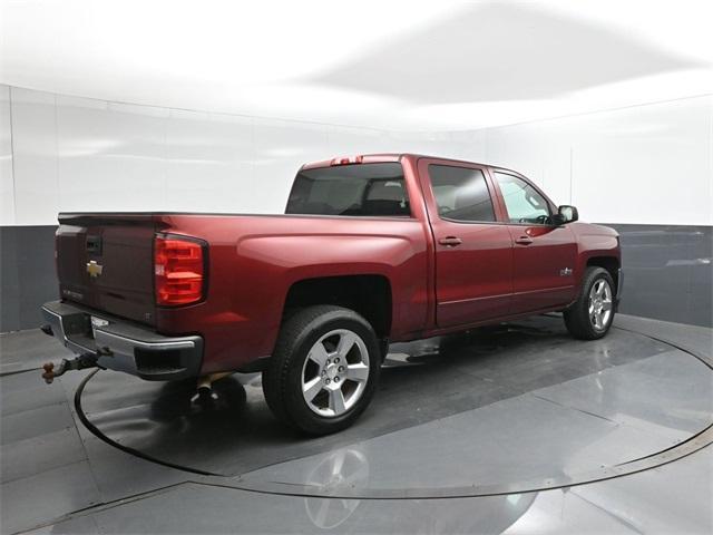 used 2017 Chevrolet Silverado 1500 car, priced at $23,995
