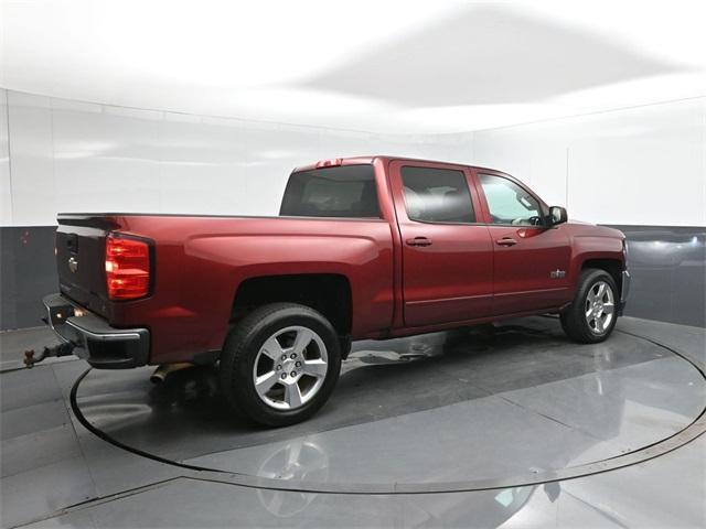 used 2017 Chevrolet Silverado 1500 car, priced at $23,995