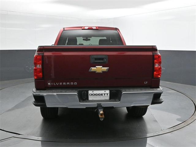 used 2017 Chevrolet Silverado 1500 car, priced at $23,995