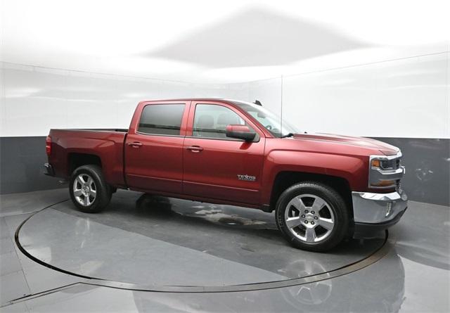 used 2017 Chevrolet Silverado 1500 car, priced at $23,995