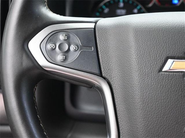 used 2017 Chevrolet Silverado 1500 car, priced at $23,995