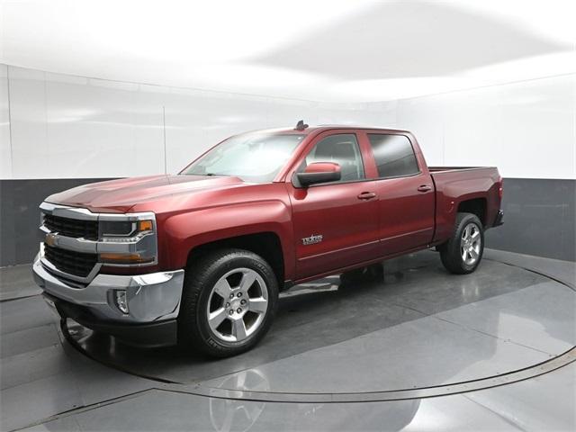 used 2017 Chevrolet Silverado 1500 car, priced at $23,995