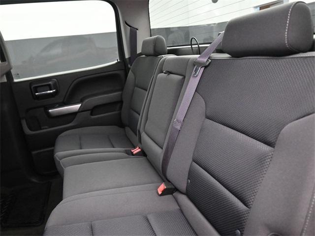 used 2017 Chevrolet Silverado 1500 car, priced at $23,995