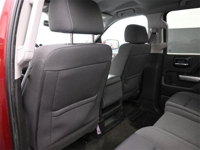 used 2017 Chevrolet Silverado 1500 car, priced at $23,995