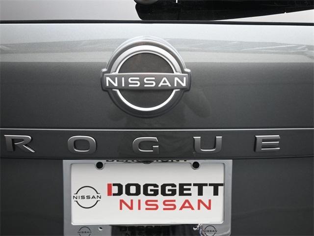 new 2026 Nissan Rogue car, priced at $29,405