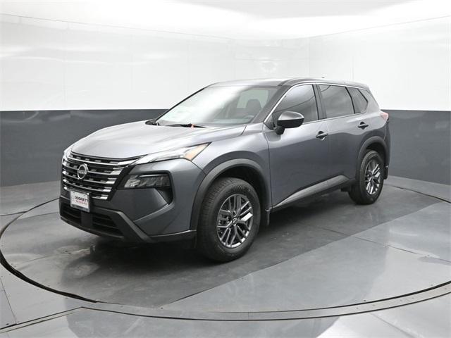 new 2026 Nissan Rogue car, priced at $29,405