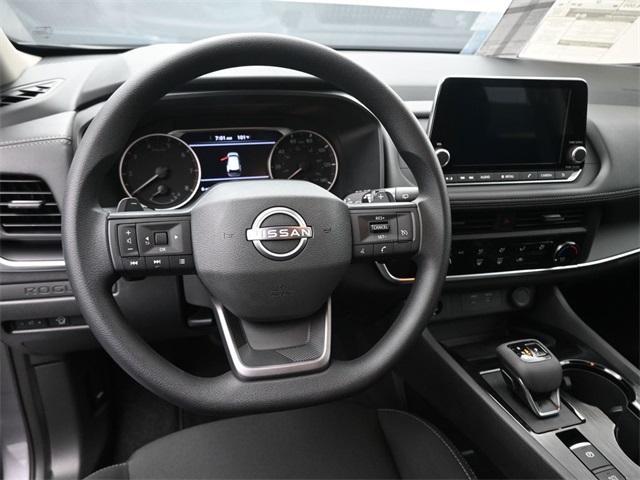 new 2026 Nissan Rogue car, priced at $29,405