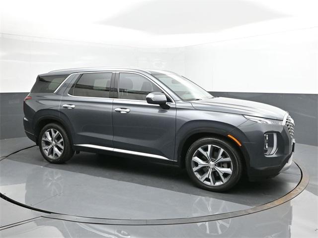 used 2021 Hyundai Palisade car, priced at $24,100