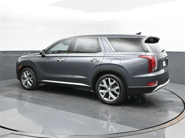 used 2021 Hyundai Palisade car, priced at $24,100