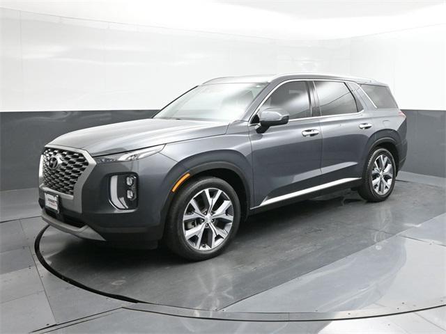 used 2021 Hyundai Palisade car, priced at $24,100