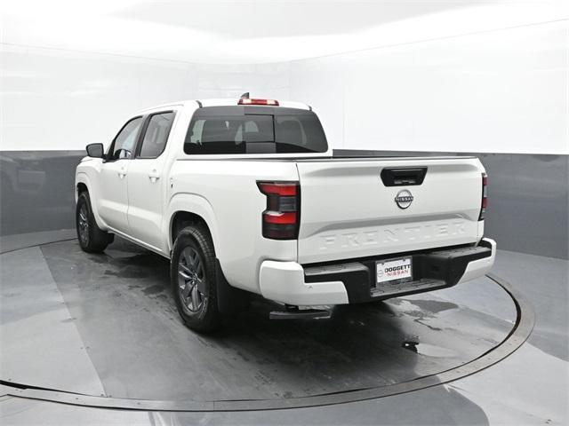new 2025 Nissan Frontier car, priced at $37,539