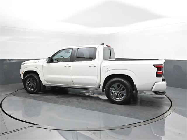 new 2025 Nissan Frontier car, priced at $37,539