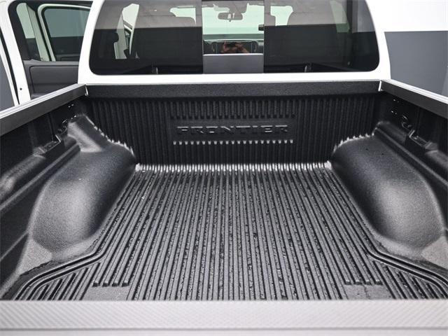 new 2025 Nissan Frontier car, priced at $37,539