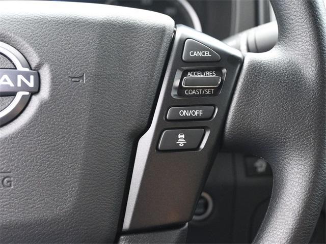 new 2025 Nissan Frontier car, priced at $37,539