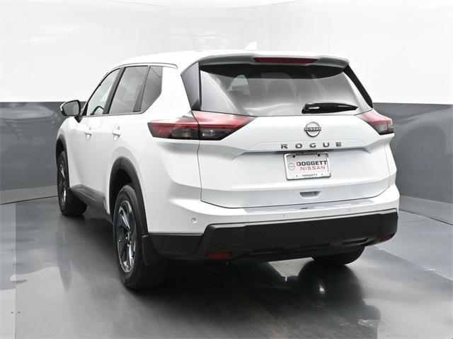 new 2025 Nissan Rogue car, priced at $31,827