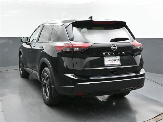 new 2025 Nissan Rogue car, priced at $33,240