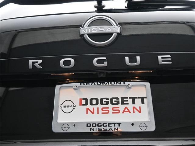 new 2025 Nissan Rogue car, priced at $33,240