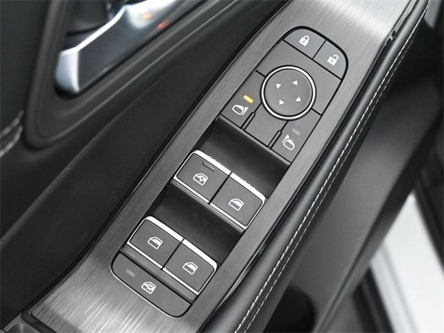 new 2025 Nissan Rogue car, priced at $36,180