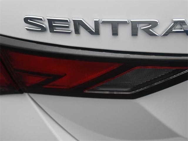 new 2025 Nissan Sentra car, priced at $22,103