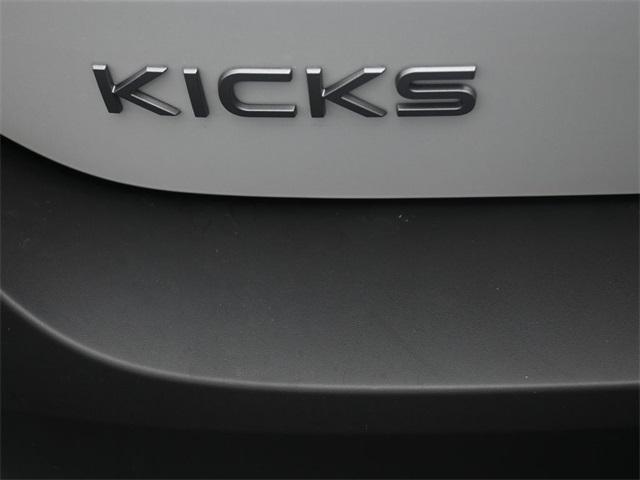 new 2025 Nissan Kicks car, priced at $24,500