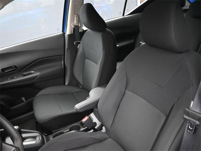 new 2025 Nissan Kicks Play car, priced at $22,517