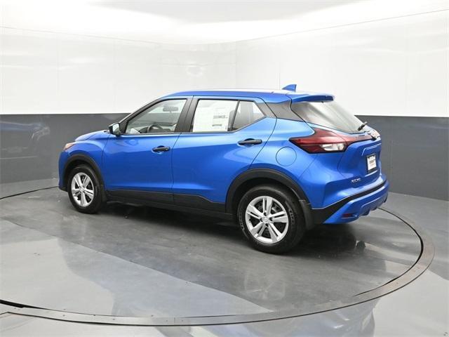 new 2025 Nissan Kicks Play car, priced at $22,517