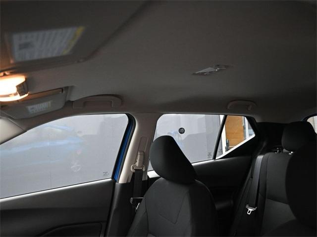 new 2025 Nissan Kicks Play car, priced at $22,517