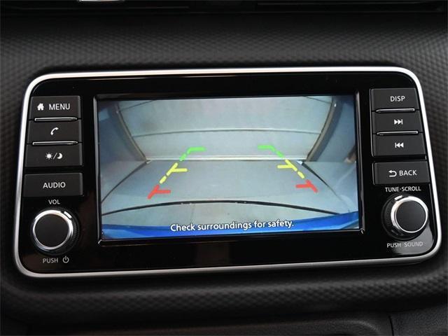 new 2025 Nissan Kicks Play car, priced at $22,517