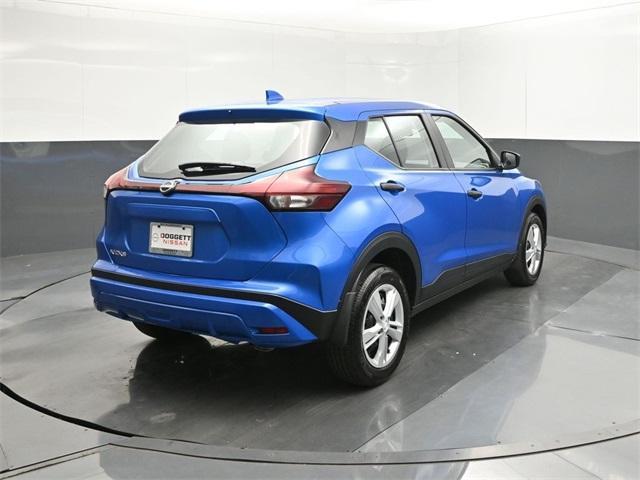 new 2025 Nissan Kicks Play car, priced at $22,517
