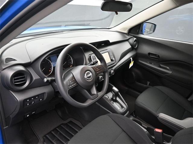 new 2025 Nissan Kicks Play car, priced at $22,517