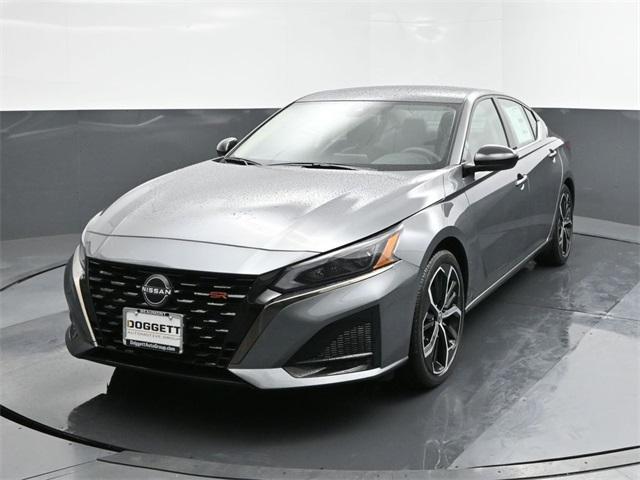 new 2024 Nissan Altima car, priced at $30,110